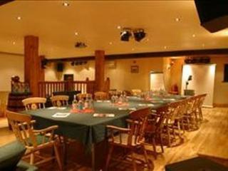 Guy's Thatched Hamlet Hotel Barton (Preston)
